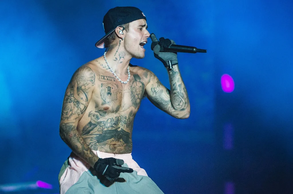 Justin Bieber Net Worth